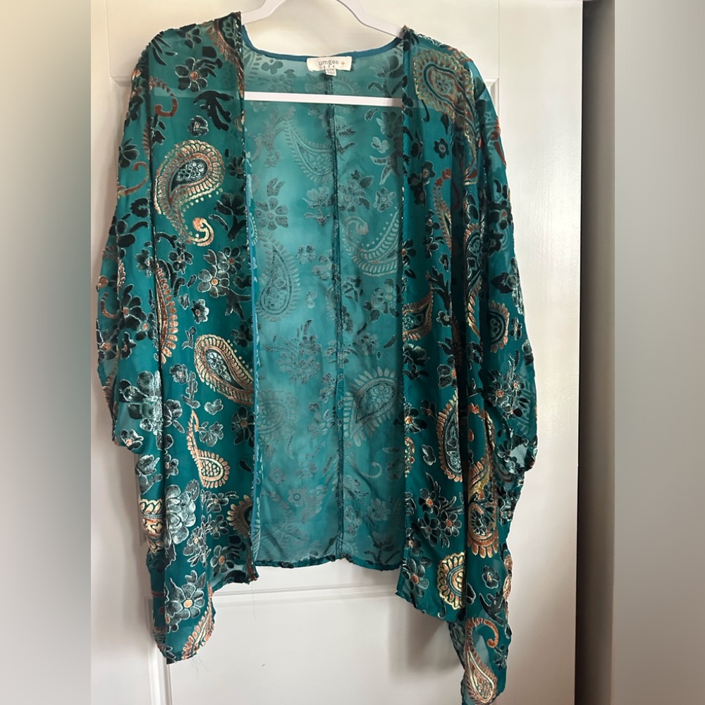 Beautiful like new Kimono
